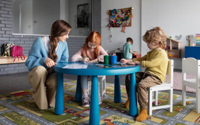 How Does ABA Therapy Help Children Become More Independent?