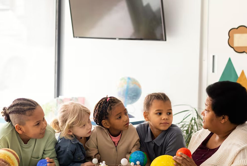 Back-to-School Prep: How Therapy Can Help Your Child Succeed