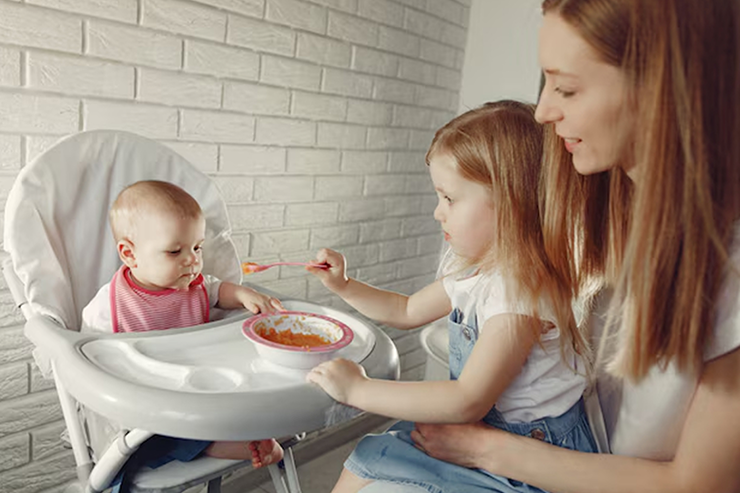 ABA Sessions for Toddlers